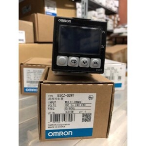 Bộ ổn nhiệt Omron E5CZ-Q2MT