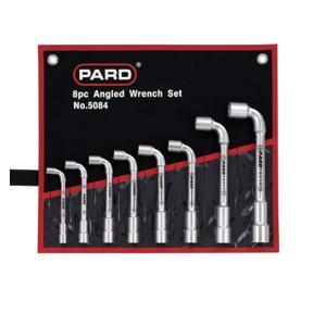 Bộ ống điếu Pard 5084, 8 chi tiết 8-19mm