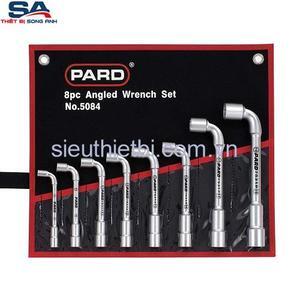 Bộ ống điếu Pard 5084, 8 chi tiết 8-19mm