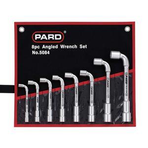 Bộ ống điếu Pard 5084, 8 chi tiết 8-19mm