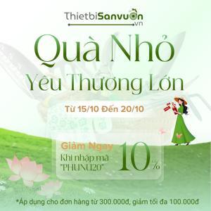 Bộ ống tưới vòi tưới vườn Cellfast 3/4″ Dài 20m 10-102