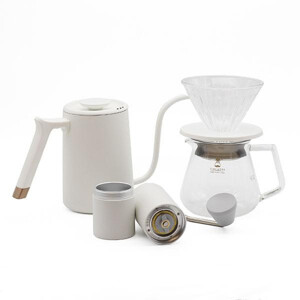 Bộ pha cà phê Timemore Pour Over C2 Fish Pure