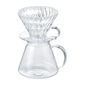 Bộ pha chế cà phê Hario V60 Brewing Set