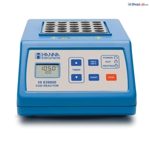 Bộ phá mẫu COD Hanna HI839800-02
