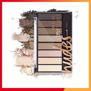 Bộ phấn mắt 8 ô Covergirl Trunaked Eyeshadow