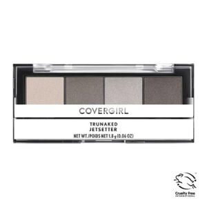 Bộ phấn mắt 8 ô Covergirl Trunaked Eyeshadow