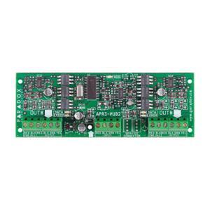 Bộ phân phối tín hiệu Paradox HUB2