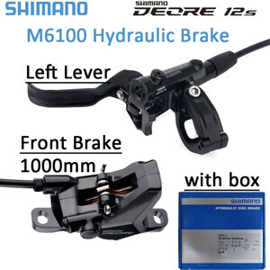 Bộ phanh dầu Shimano Deore M6100