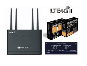 Bộ phát 3G/4G wifi Mixie-LTE