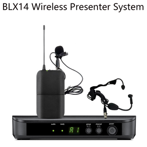Bộ phát cài lưng Shure BLX1