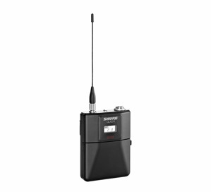 Bộ phát cài lưng Shure QLXD1