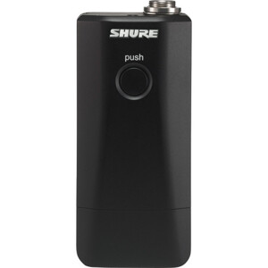 Bộ phát cầm tay với micro Omnil Shure MXW1/O