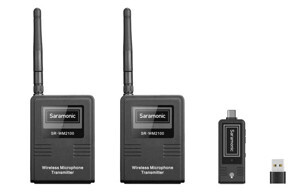 Bộ phát cơ động TOA WM-2100