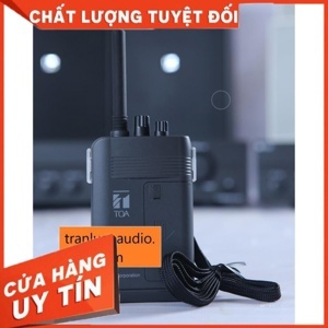 Bộ phát cơ động TOA WM-2100