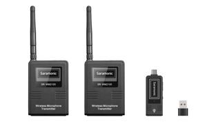 Bộ phát cơ động TOA WM-2100