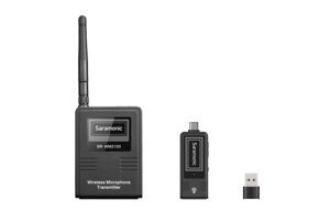 Bộ phát cơ động TOA WM-2100