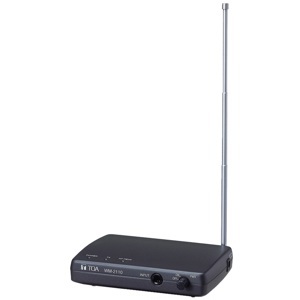Bộ phát cơ động TOA WM-2110