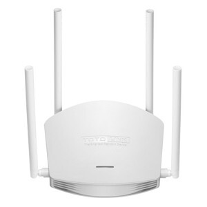 Bộ Phát Không Dây Totolink N600R 600Mbps 4 Ăng Ten