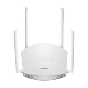 Bộ Phát Không Dây Totolink N600R 600Mbps 4 Ăng Ten