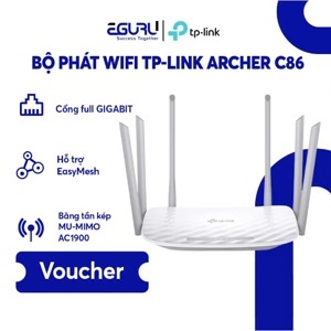 Bộ phát không dây TP-Link Archer C80