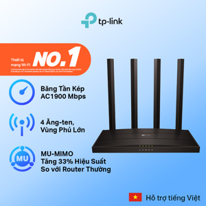 Bộ phát không dây TP-Link Archer C80