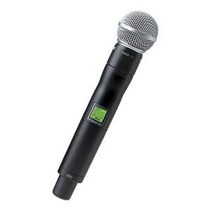 Bộ phát micro không dây cầm tay Shure UR2/SM58
