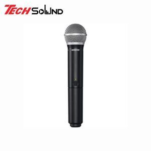 Bộ phát micro không dây cầm tay Shure BLX2/PG58