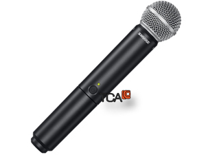 Bộ phát micro không dây cầm tay Shure BLX2/SM58