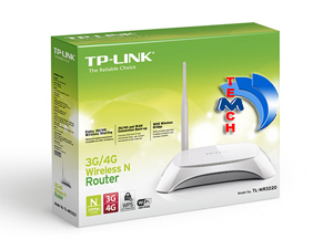 Bộ phát sóng Tplink TL-MR3220