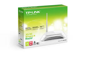 Bộ phát sóng Tplink TL-MR3220