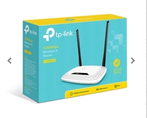 Thiết bị mạng không dây Tplink TL-WR841N