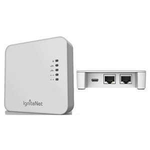 Bộ phát sóng wifi IgniteNet SP-W2M-AC1200