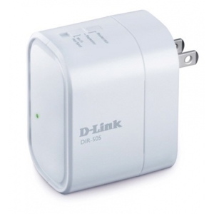 Bộ định tuyến không dây D-LINK DIR-505 Wifi 150Mbps