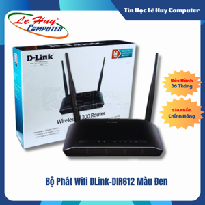 Thiết bị phát Wifi không dây DLink DIR612 (DIR-612)