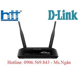 Thiết bị định tuyến không dây Dlink DIR605L (DIR-605L)