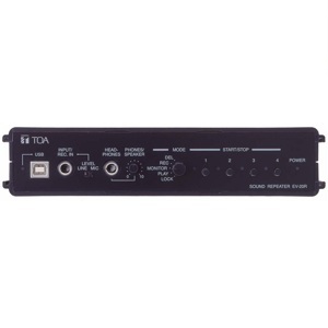 Bộ phát tiếng TOA EV-20R W