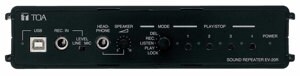Bộ phát tiếng TOA EV-20R W