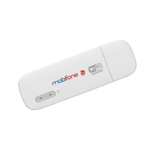 Bộ Phát Usb Router WiFi 3G MobiFone E8231s-1