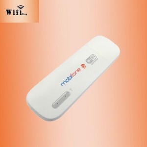Bộ Phát Usb Router WiFi 3G MobiFone E8231s-1