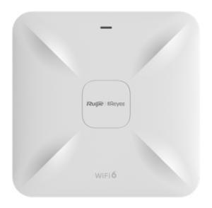 Bộ phát Wi-Fi gắn trần băng tần kép Ruijie RG-RAP2260(G)