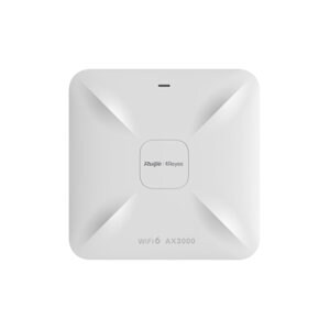 Bộ phát Wi-Fi gắn trần băng tần kép Ruijie RG-RAP2260(G)