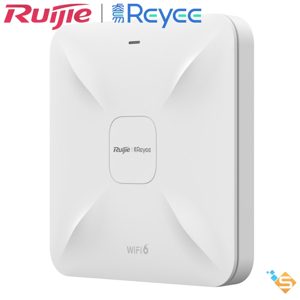 Bộ phát Wi-Fi gắn trần băng tần kép Ruijie RG-RAP2260(G)