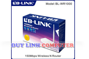 Bộ Phát Wifi 1 Râu LB-Link WR1000 - WR1000