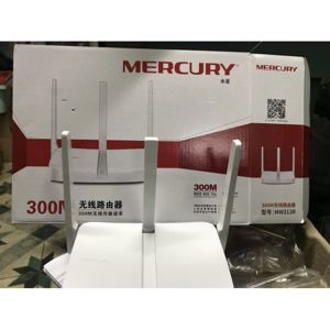 Bộ phát wifi 3 râu Foxdigi Mercury MW313R