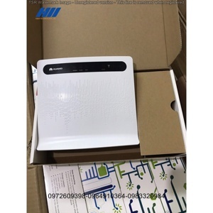 Bộ phát WiFi 3G Huawei B593u-12