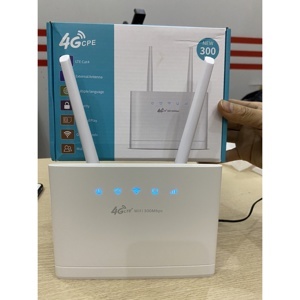 Bộ phát Wifi 3G/4G CPE RS860