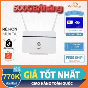 Bộ phát Wifi 3G/4G CPE RS860