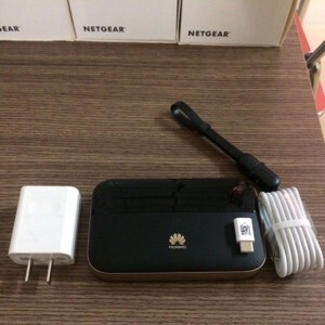 Bộ phát wifi 3G/4G Huawei E5885