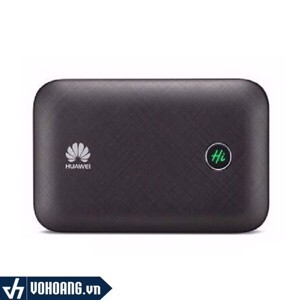 Bộ phát wifi 3G/4G LTE Huawei E5771h-937 kiêm pin sạc dự phòng 9600mAh