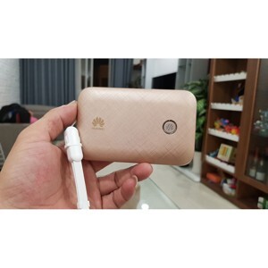 Bộ phát wifi 3G/4G LTE Huawei E5771h-937 kiêm pin sạc dự phòng 9600mAh